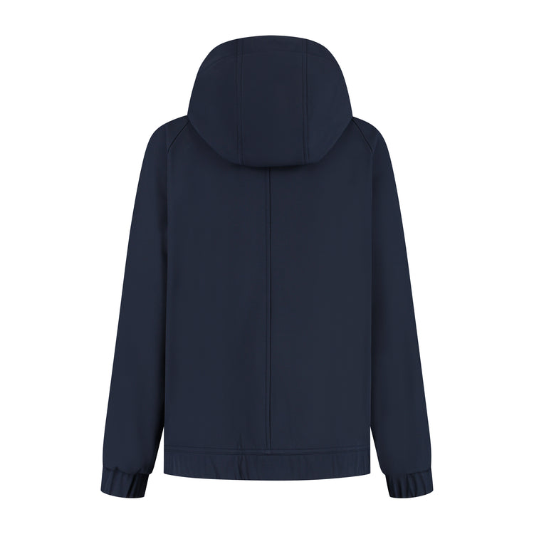 Kiara Women - Softshell jacket - Waterproof - Navy B