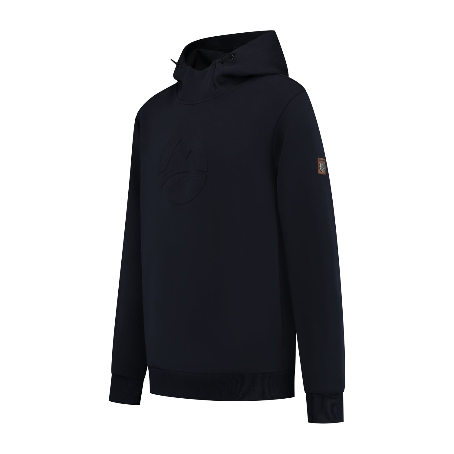 Ivar Men - Outdoor sweater - Hoodie - Navy FL