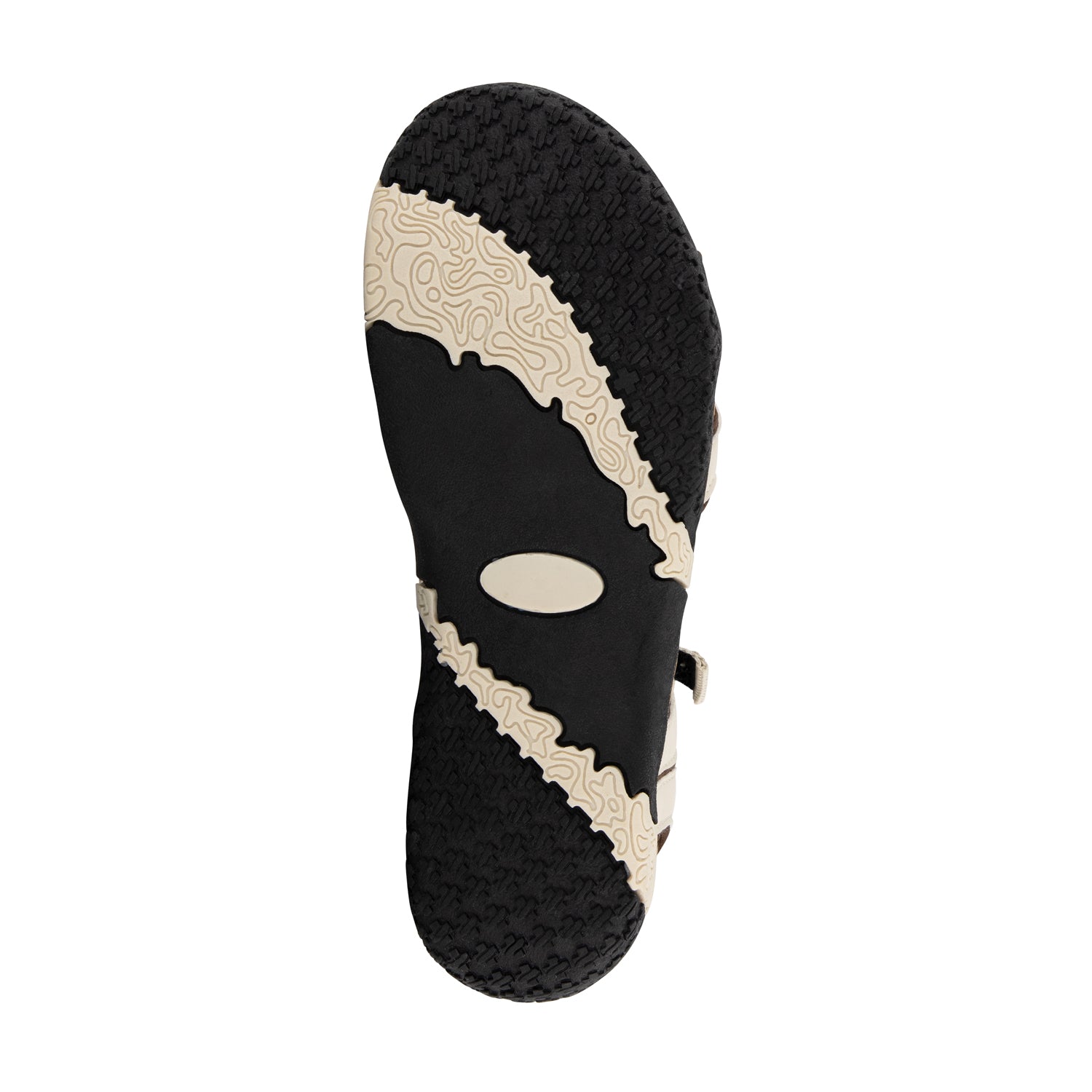 Helsem Women - Hiking sandals - Off-white UNS