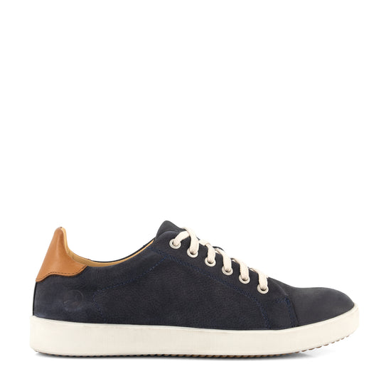 Metz Women - Sneakers - Nubuck - Blue R