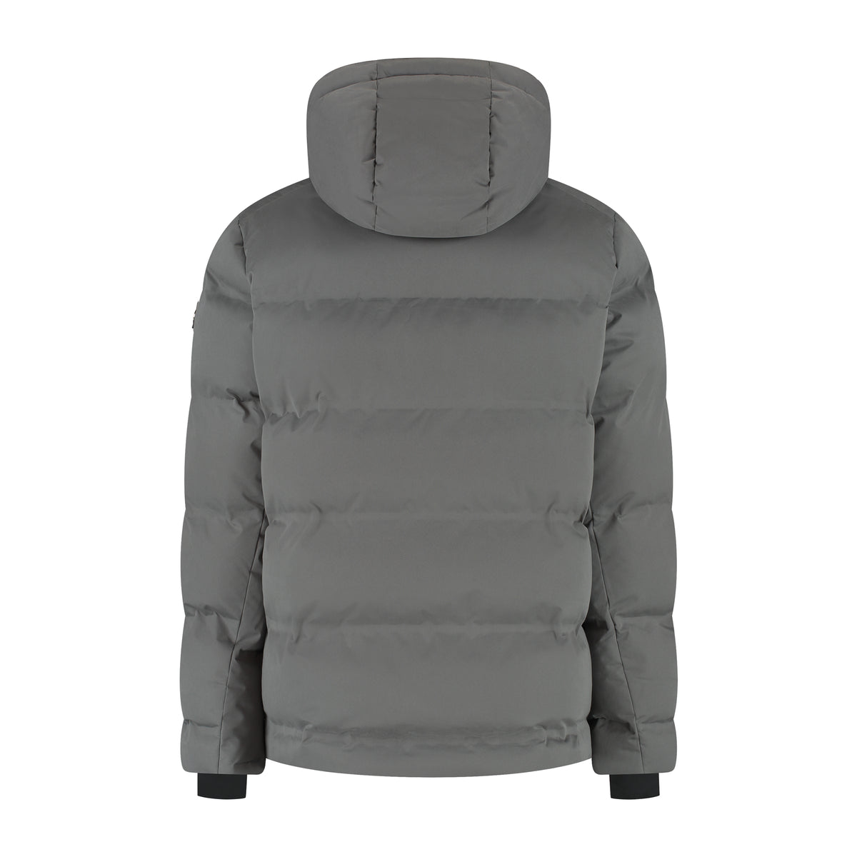 Andreas Men - Puffer Winter Jacket - Waterproof - Grey B