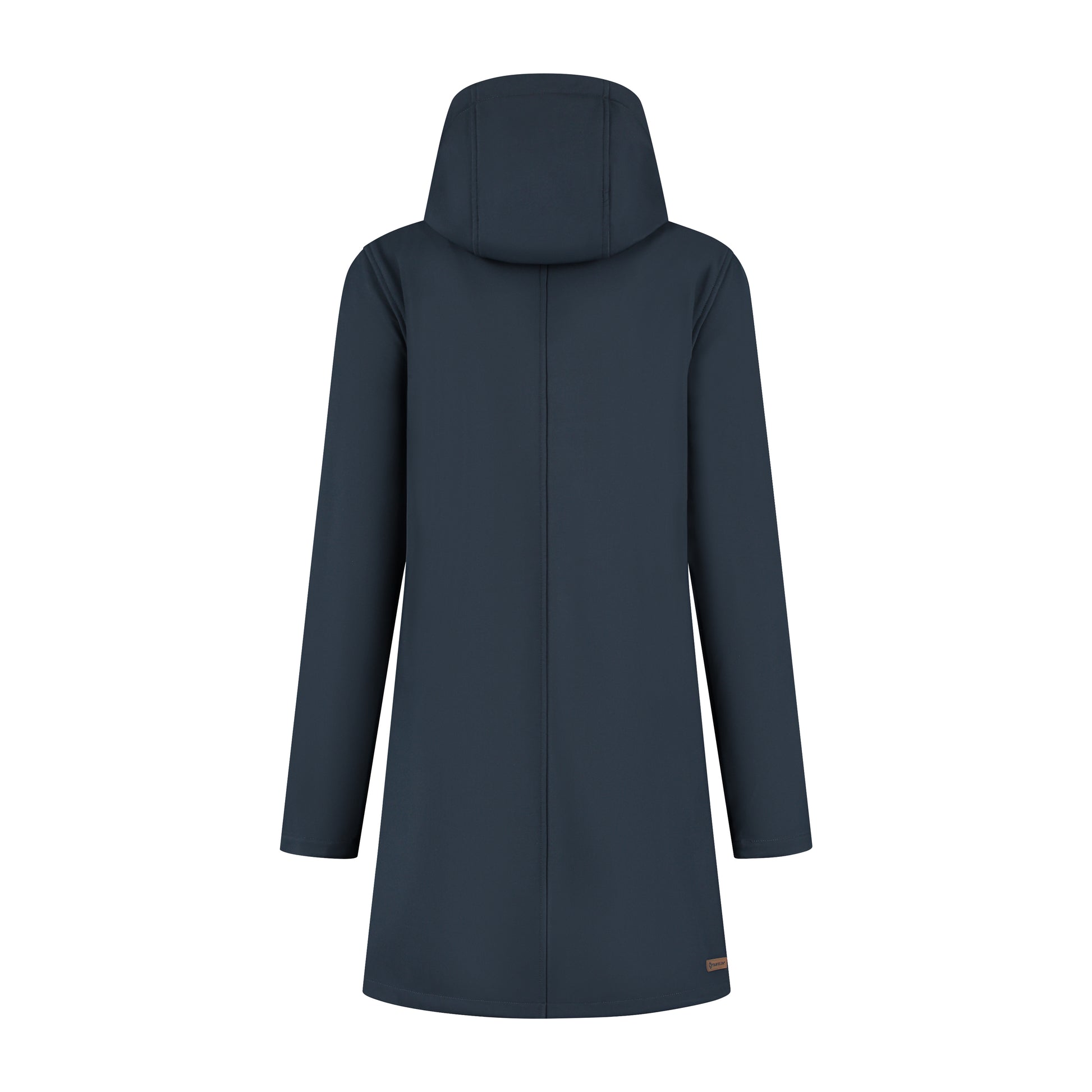 Erika Women - Softshell jacket - Waterproof - Navy B