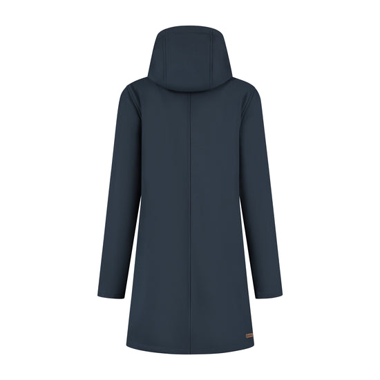 Erika Women - Softshell jacket - Waterproof - Navy B
