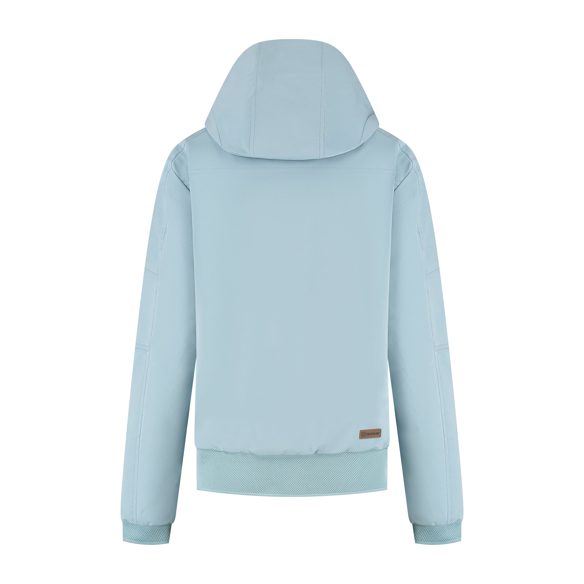 Katla Women - Hardshell jacket - Waterproof - Light blue B