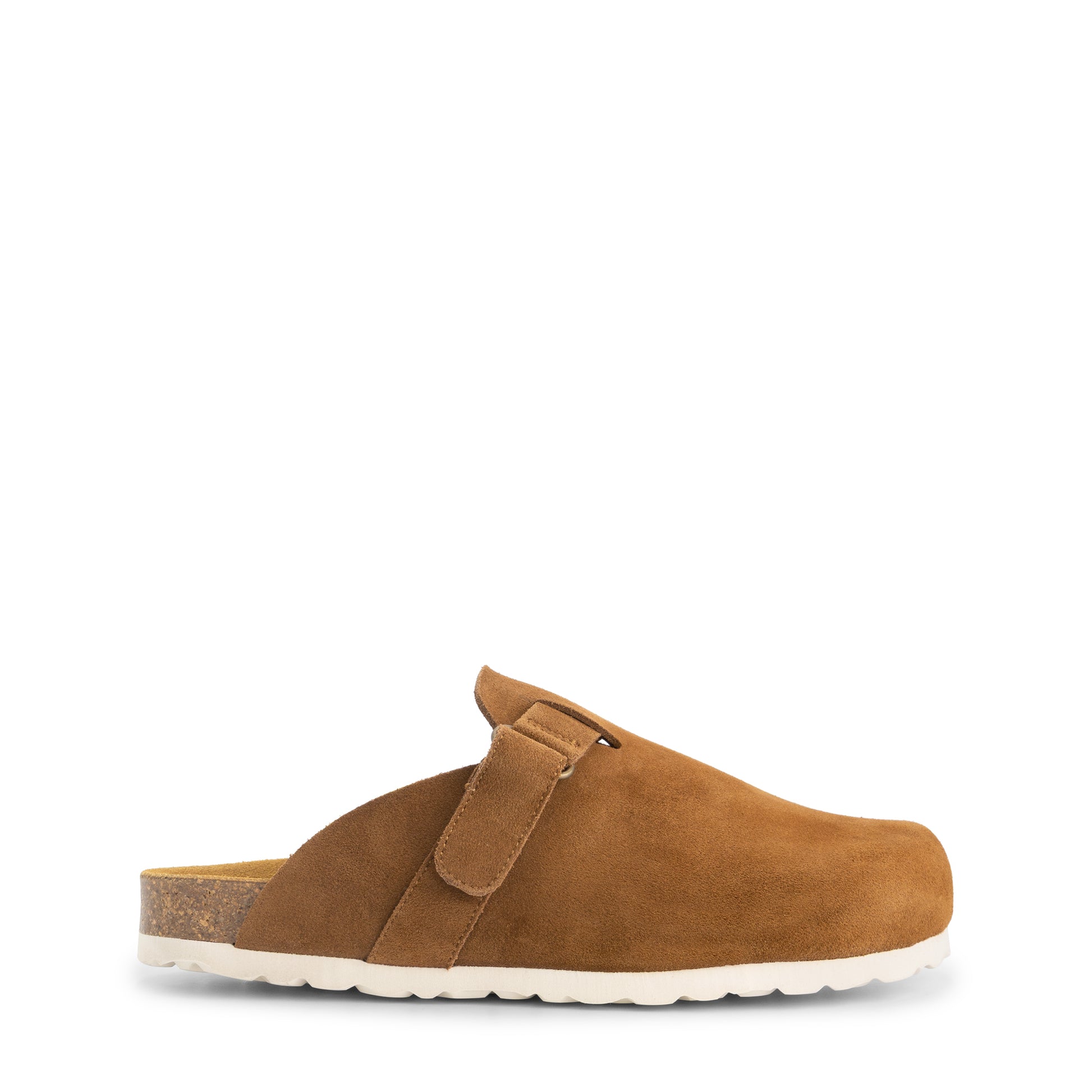 Tannas Women - Clogs - Suede - Brown R
