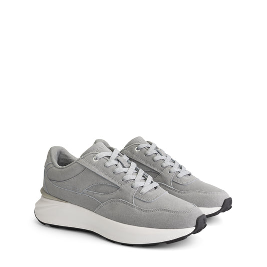 Ramsgate - Suede sneakers - Men - Light grey FRD