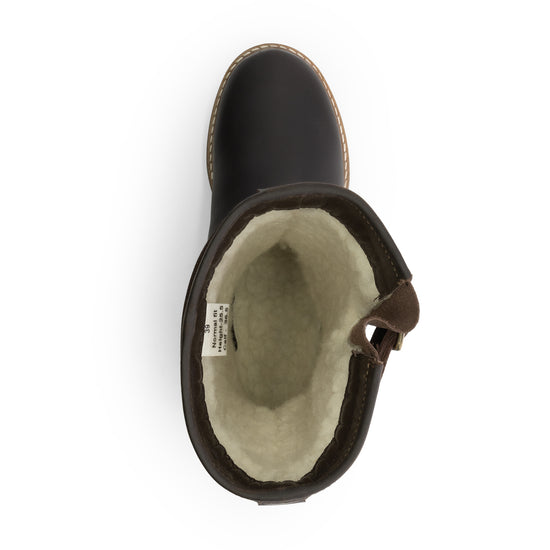 Finnmark Dark brown UPS