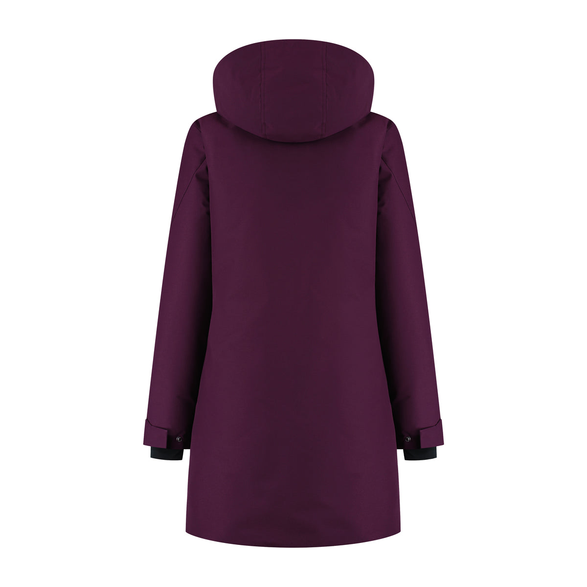 Sissel Women - Hardshell Winter Jacket - Waterproof - Purple B
