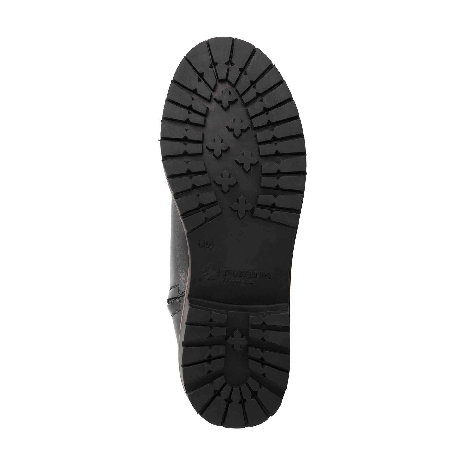 Tingvoll Women - Ankle boots - Wool-lined - Black UNS