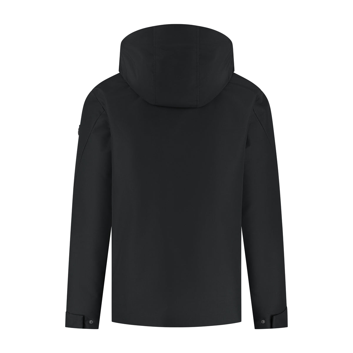 Sune Men - Hardshell Winter Jacket - Waterproof - Black B