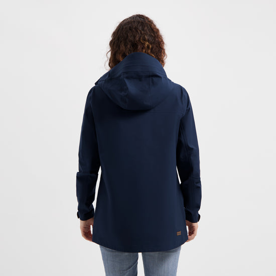 Jannike - Waterproof jacket - Women - Navy MV