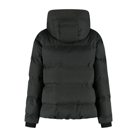 Oliv Women - Puffer Winter Jacket - Waterproof - Black B
