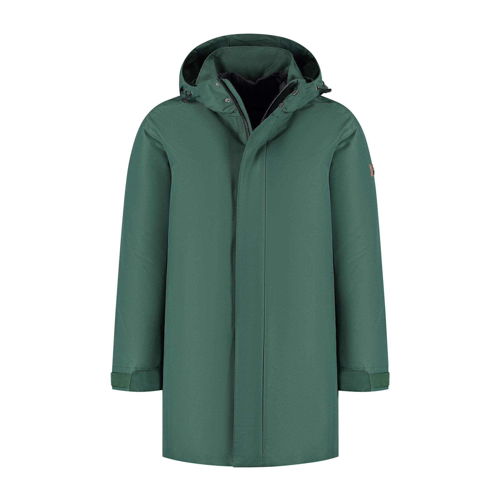 Hoyt Men - 3-in-1 jacket - Waterproof - Dark green F