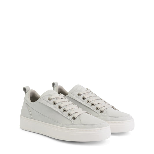 Cumbria Women - Sneakers - Nubuck - White FRD
