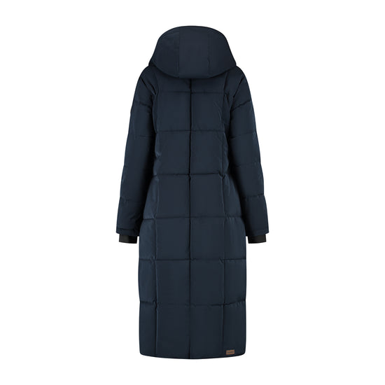 Franska Women - Puffer jacket - Water-resistant - Navy B