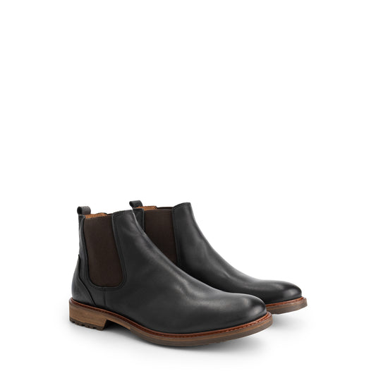 Winslow Men - Chelsea boots - Leather - Black FRD