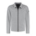 Njord - Cardigan - Men - Grey F