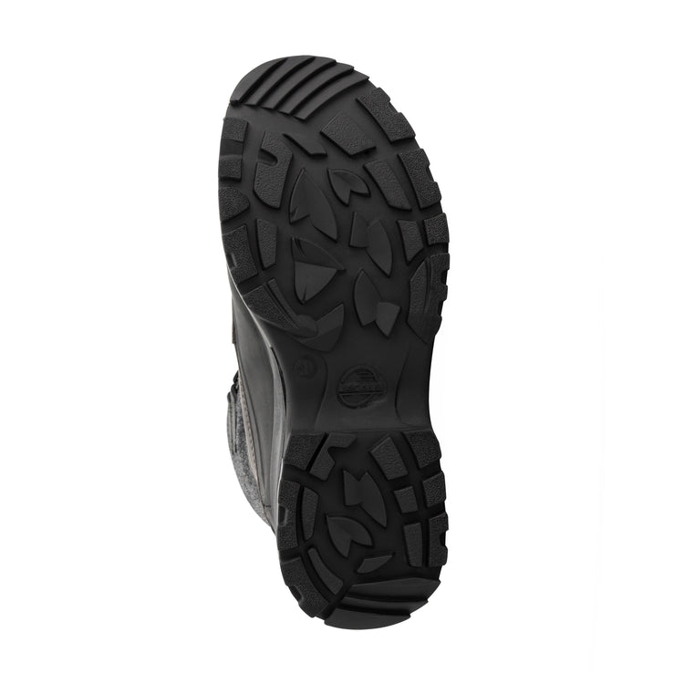 Moritz Men - Snowboots - Waterproof - Black UNS