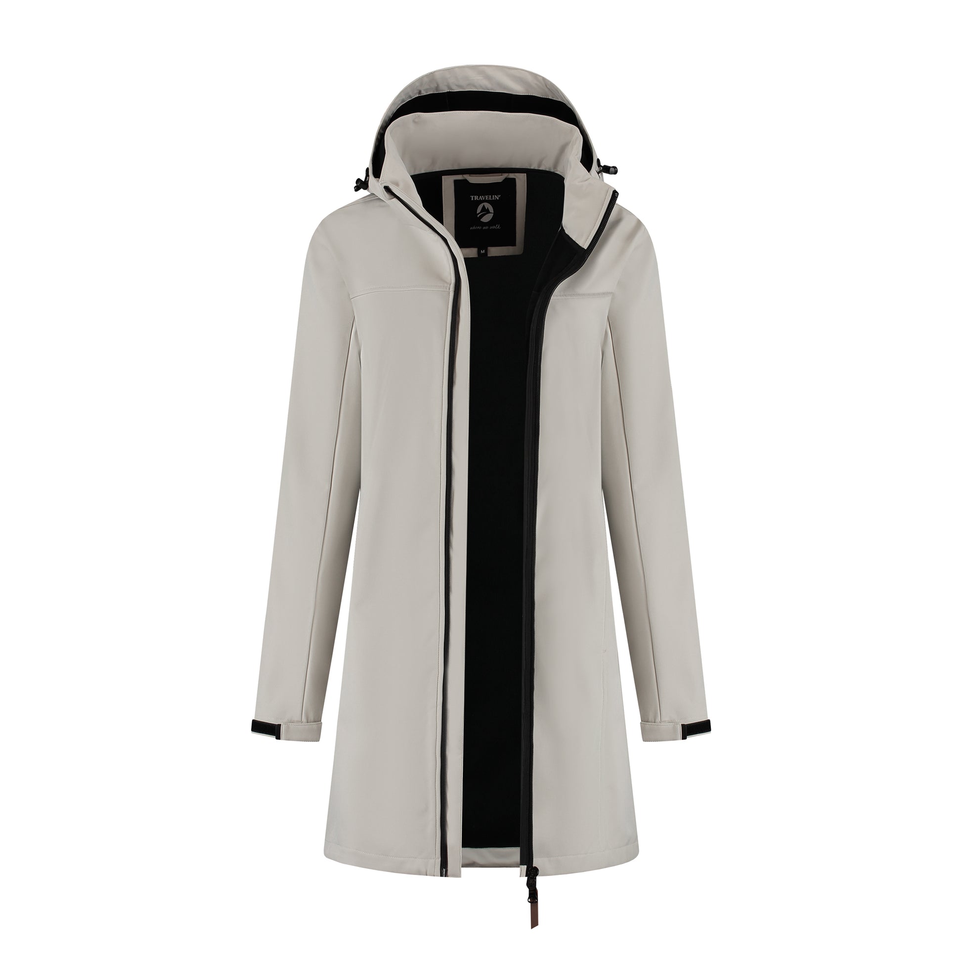 Marja Women - Softshell jacket - Waterproof - Sand CVO