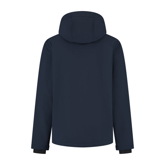 Nils Men - Softshell Jacket - Waterproof - Navy B