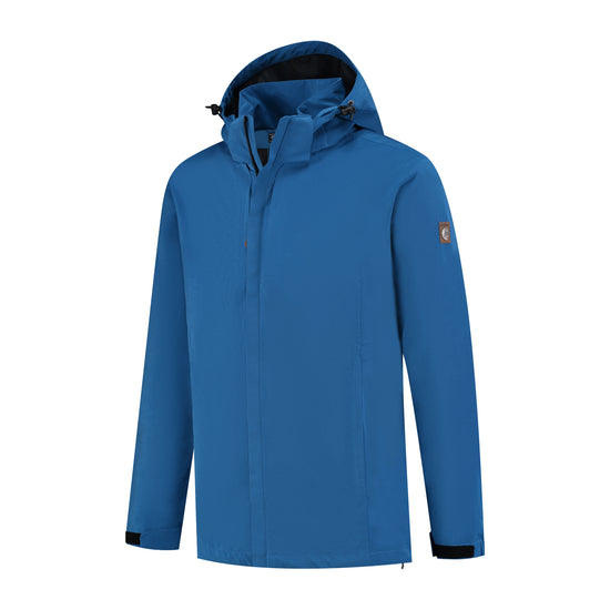 Davin Men - Softshell jacket - Waterproof - Blue FL