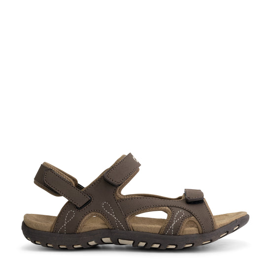 Strijn Women - Hiking sandals - Brown R