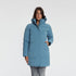 Astrid Women - Puffer Winter Jacket - Waterproof - Blue MV