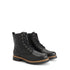 Kvaloya Men - Lace-up boots - Leather - Black FRD