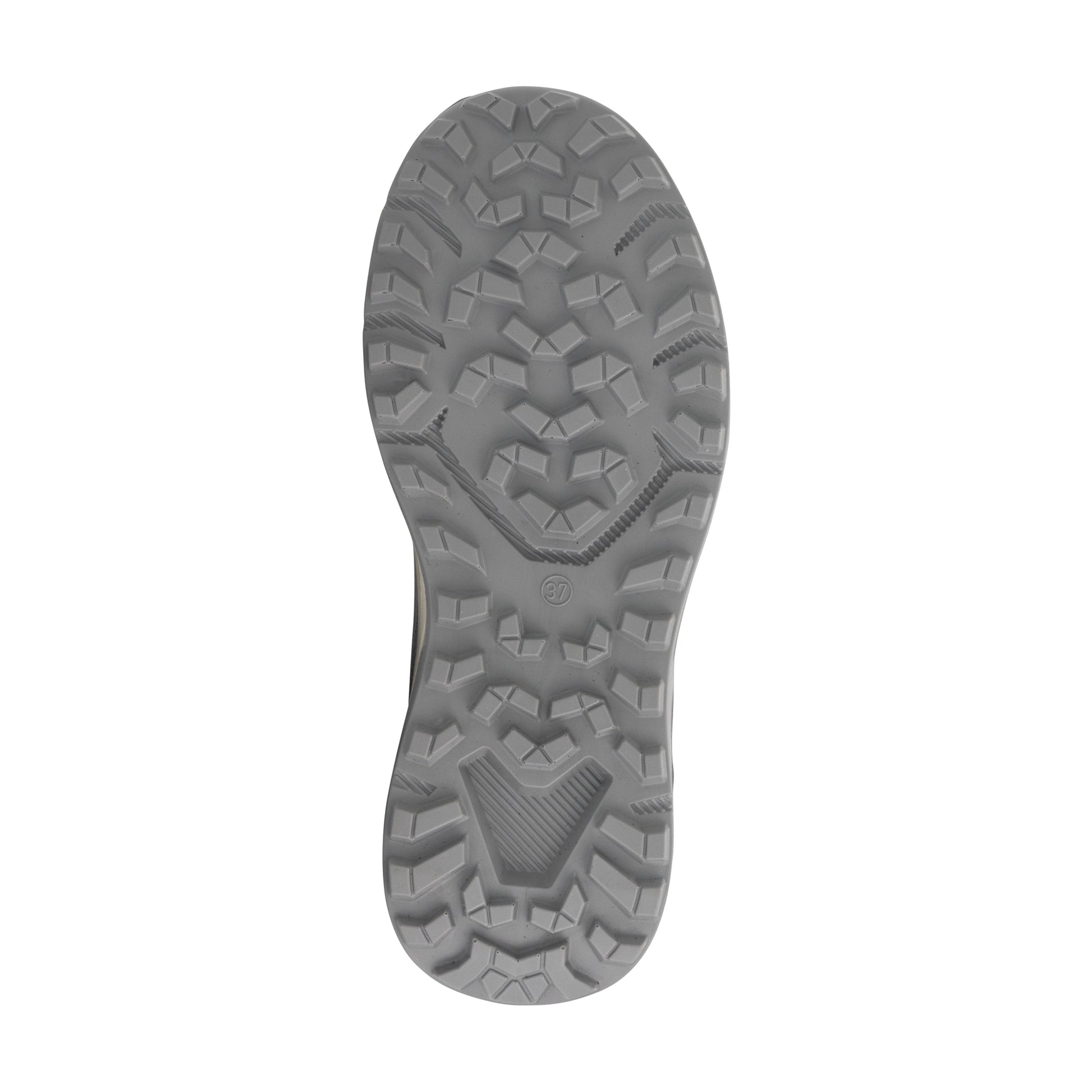 Vaala Women - Low hiking shoes - Light grey UNS