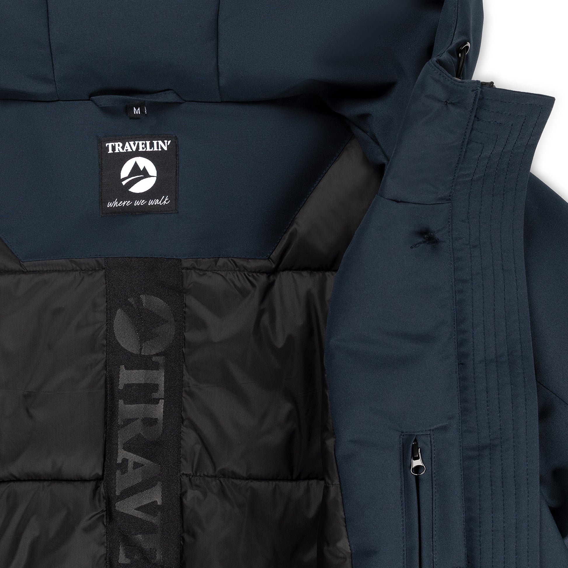 Ester Women - Parka - Waterproof - Navy DCI