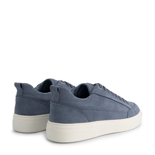 Croydon Men - Sneakers - Suede - Blue BD