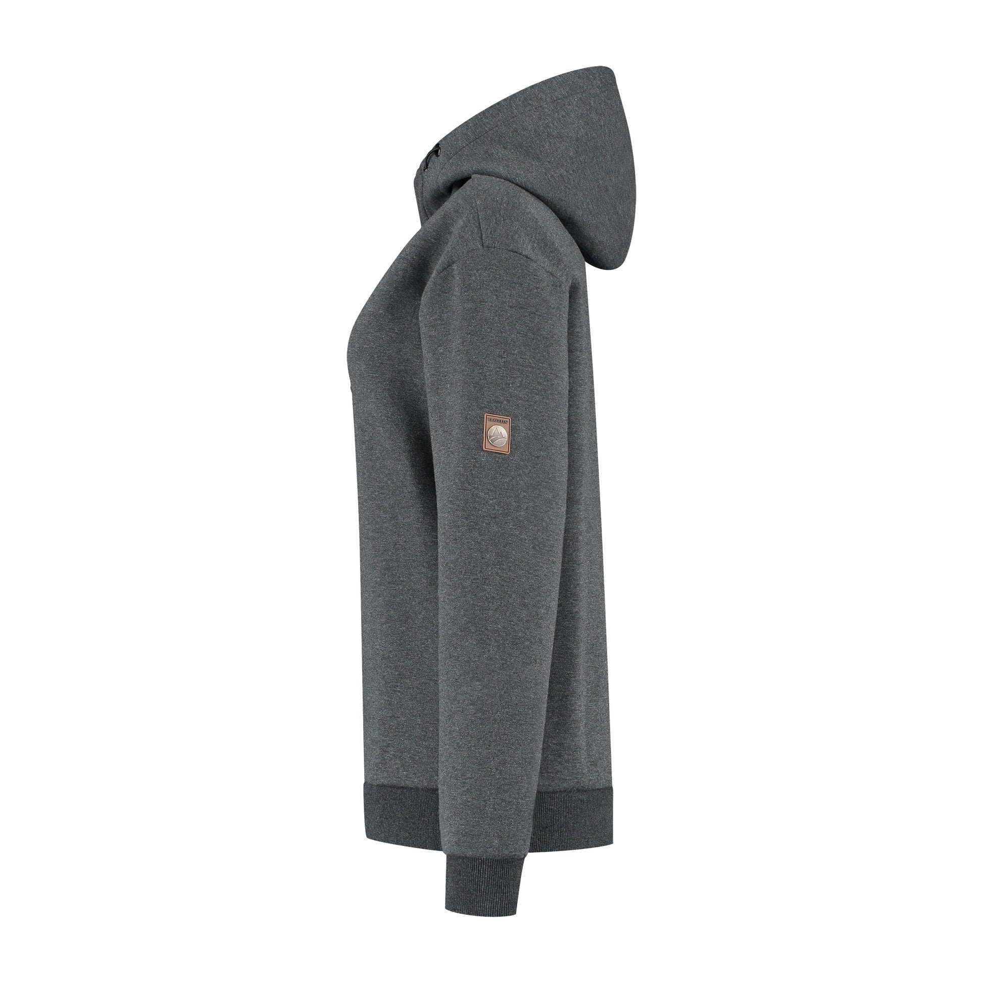 Lona Women - Hoodie - Sweat - Dark grey L