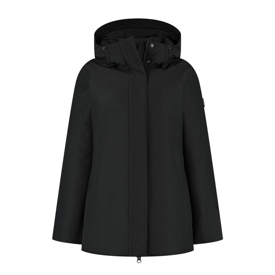 Susanne Women - Hardshell Winter Jacket - Waterproof - Black F