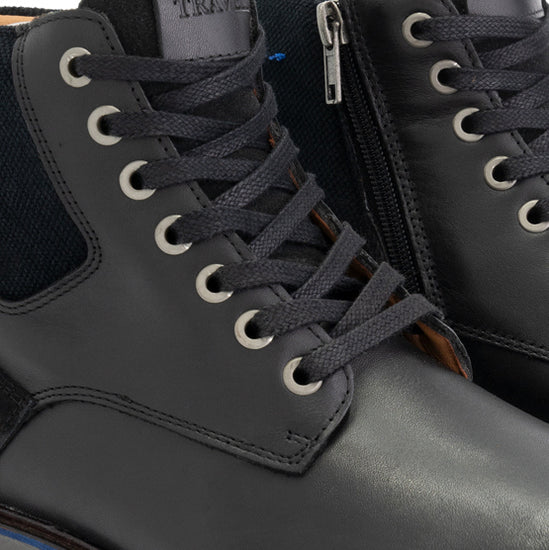 Harrington Black DFW