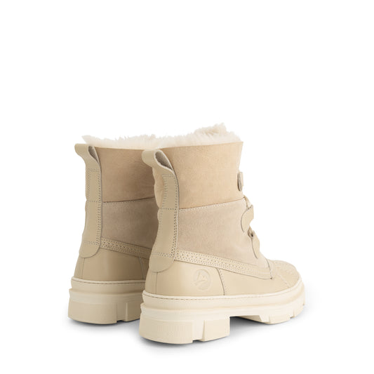 Fernie Women - Winterboots - Wool-lined - Sand BD