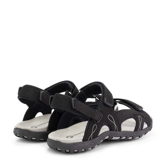 Strijn Women - Hiking sandals - Black BD
