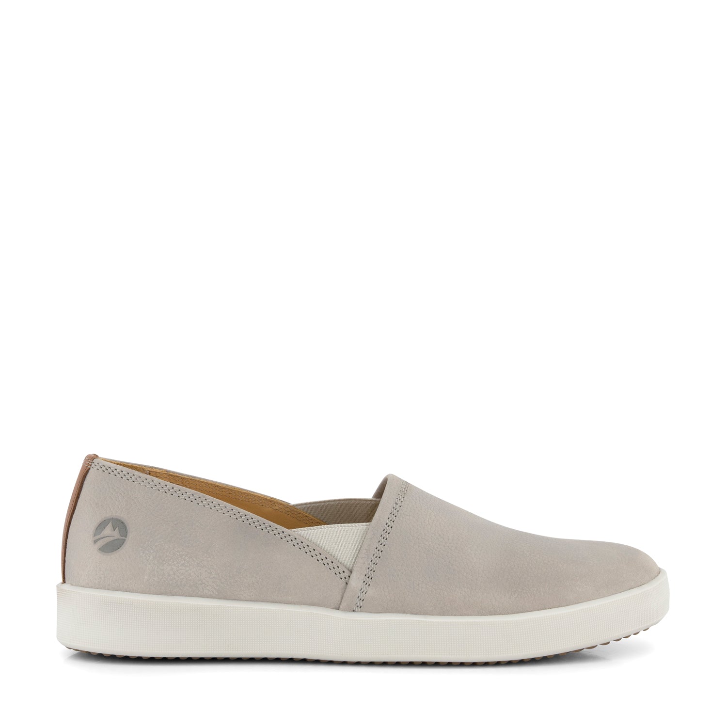 Tours Women - Slip-ons - Nubuck - Grey R