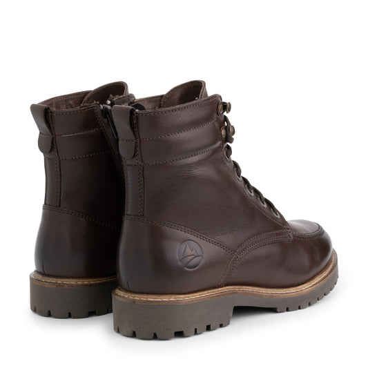 Haugesund Dark brown BD