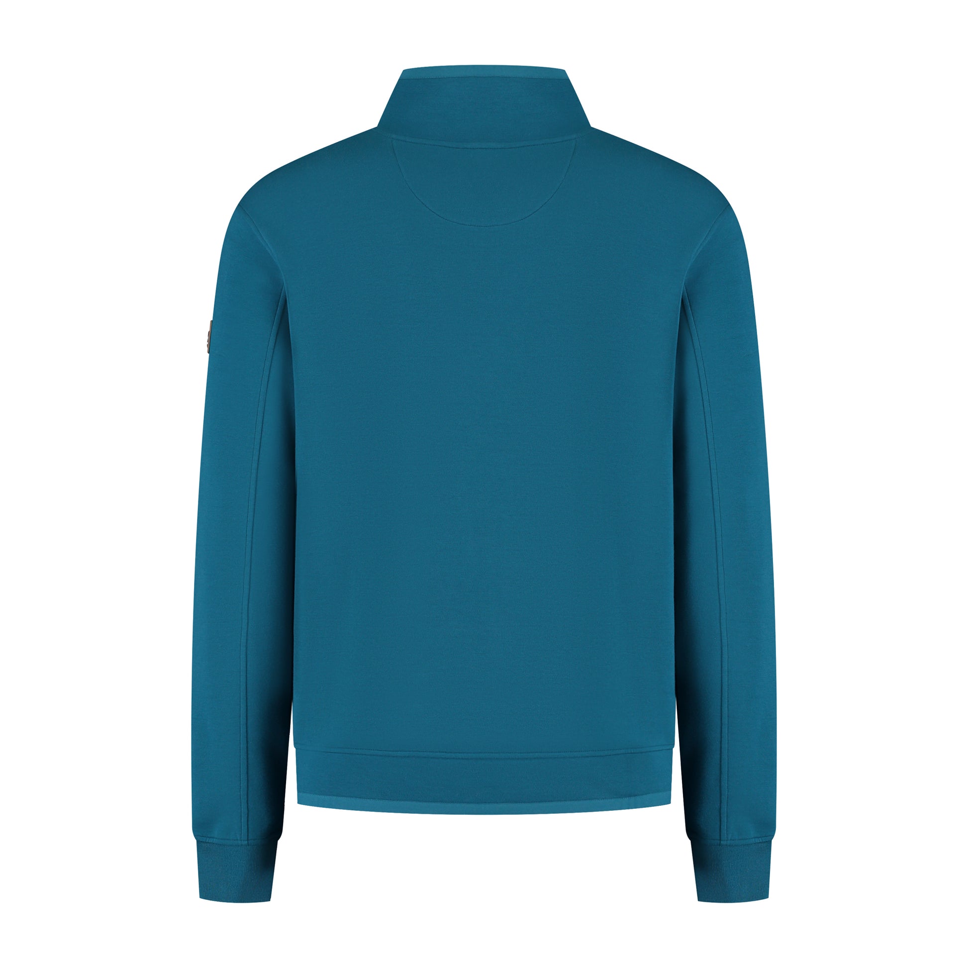 Olle Men - Outdoor Cardigan - Sweat - Blue B