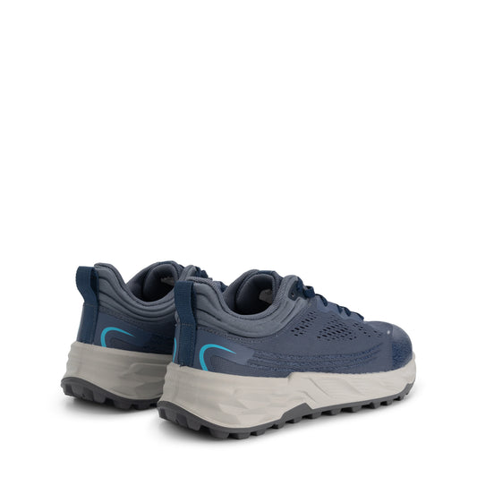 Vaala Women - Low hiking shoes - Blue BD