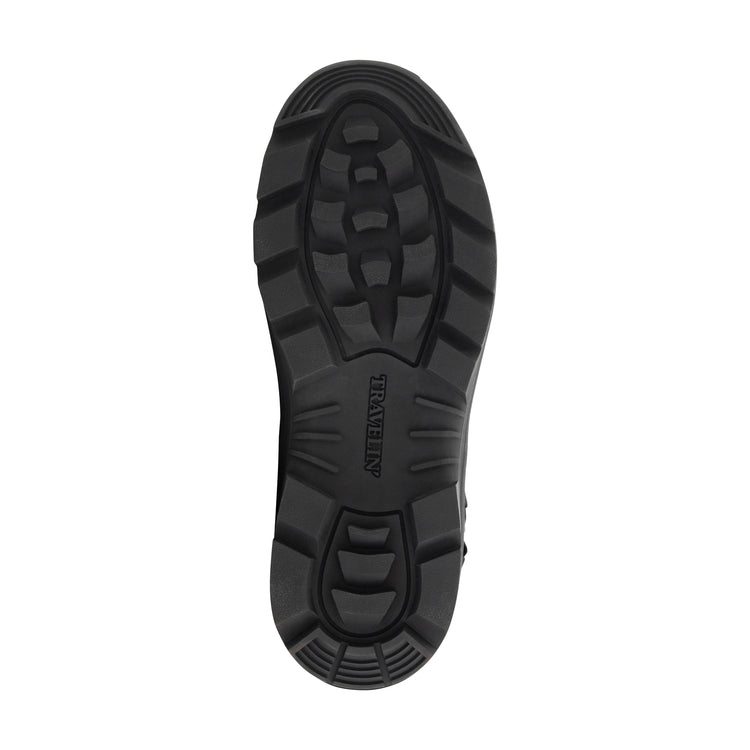 Grenivik Men - Rain boots - Rubber boots - Black UNS