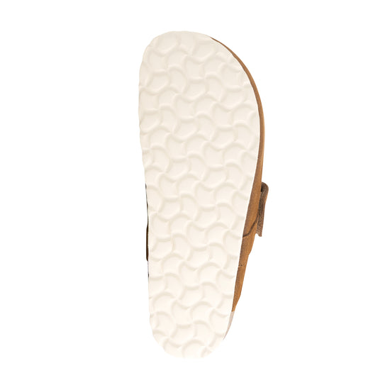Tannas Women - Clogs - Suede - Brown UNS