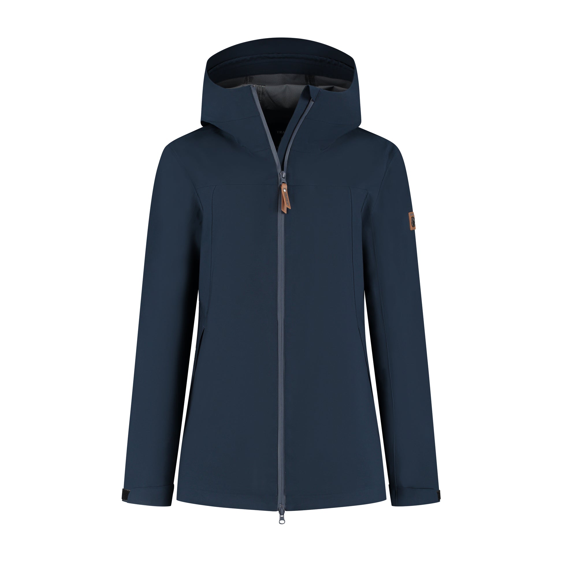 Jannike - Waterproof jacket - Women - Navy F