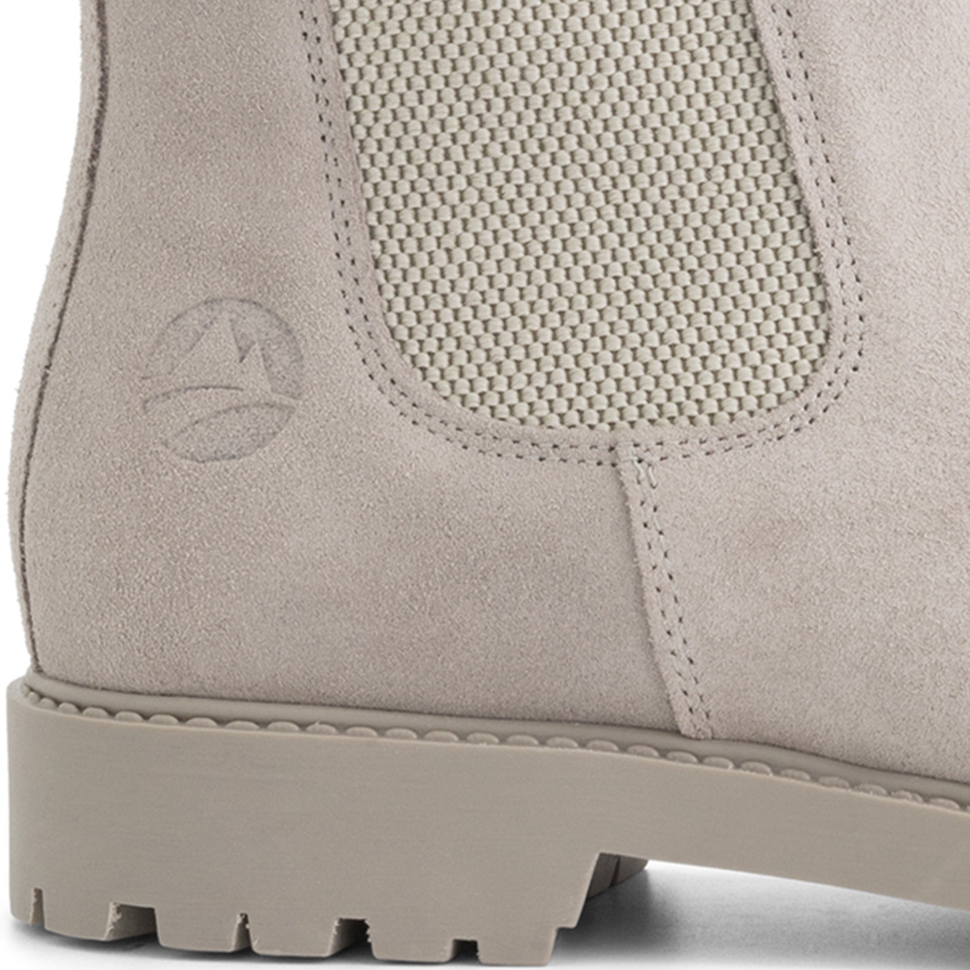 Glomma - High chelsea boots - Women - Grey DFH