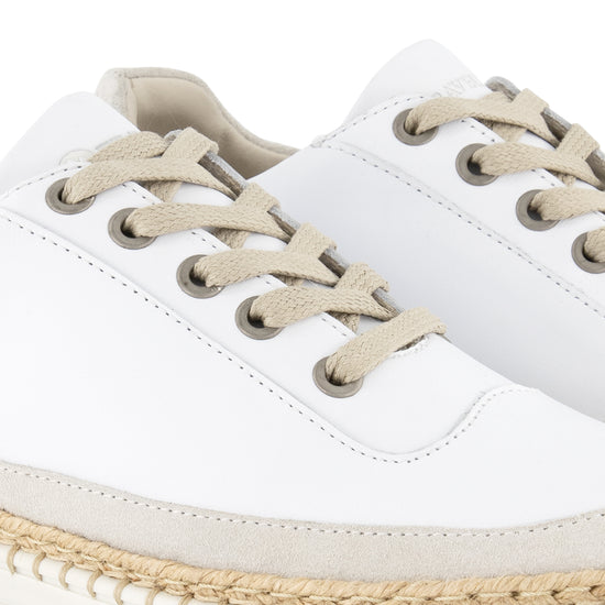 Omage Women - Sneakers - Leather - White DFW