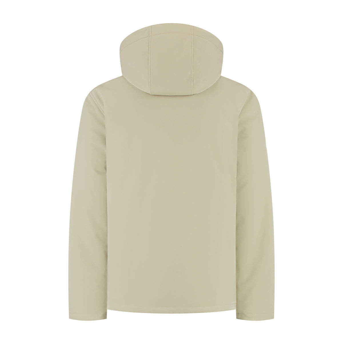 Nils Men - Softshell Jacket - Waterproof - Light Brown B