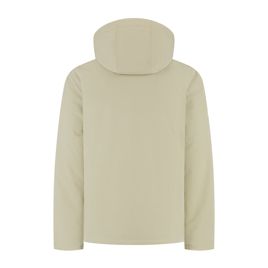 Nils Men - Softshell Jacket - Waterproof - Light Brown B