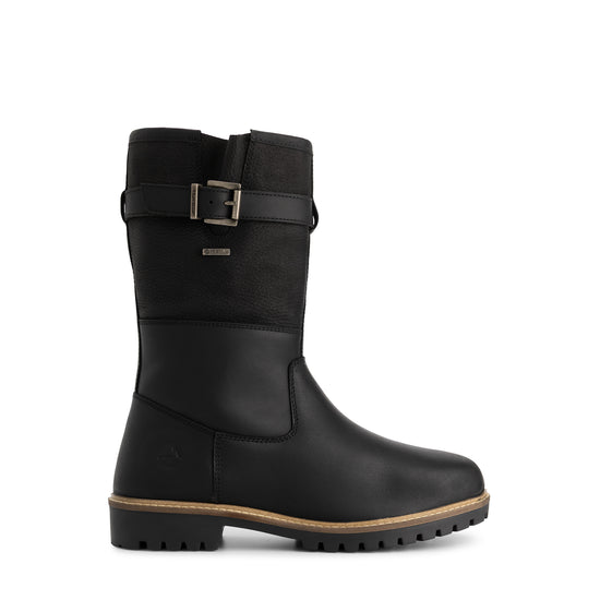 Fjaere Men - Outdoor boots - Waterproof - Black R