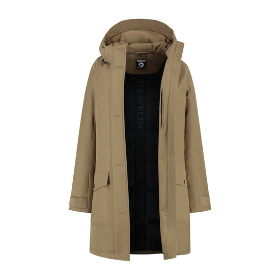 Ester Women - Parka - Waterproof - Brown CVO