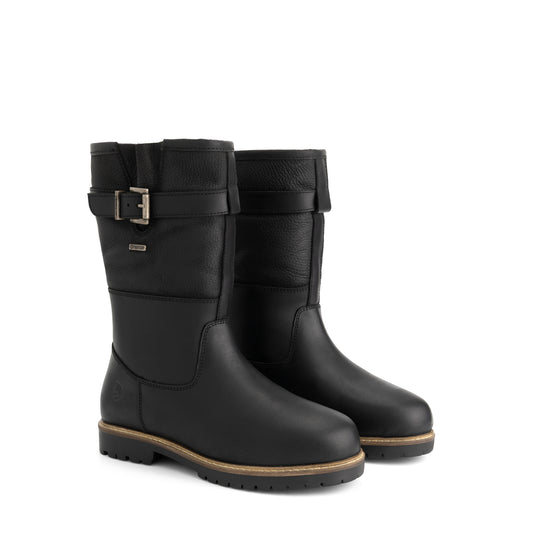 Landvik Women - Outdoor boots - Waterproof - Black FRD